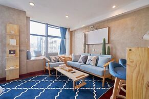 Summer Flower Apartment