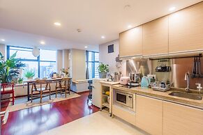 Summer Flower Apartment