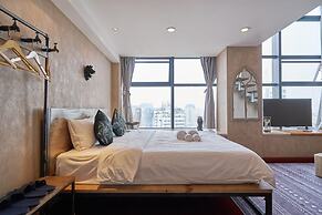 Summer Flower Apartment