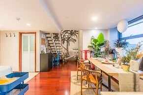 Summer Flower Apartment