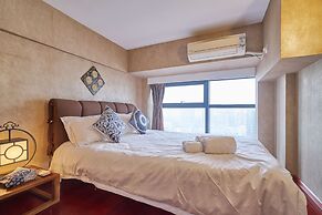 Summer Flower Apartment