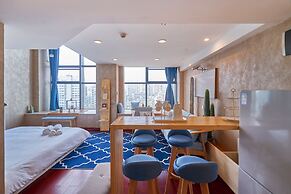 Summer Flower Apartment