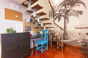 Summer Flower Apartment