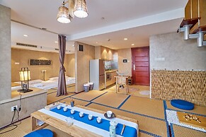 Summer Flower Apartment