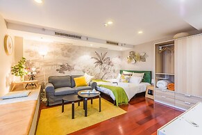 Summer Flower Apartment