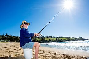 BIG4 Easts Beach Holiday Park