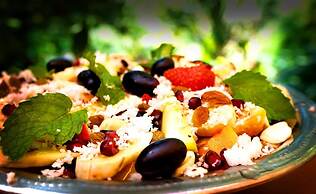 Khaama Kethna Wellbeing Retreat Centre