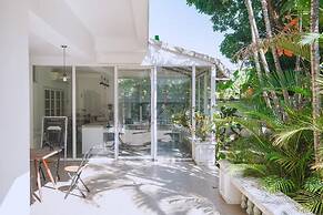 Double Tree House