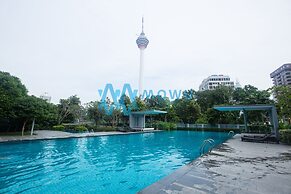 Mowu Suites at C Bukit Bintang