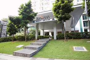 Mowu Suites at C Bukit Bintang