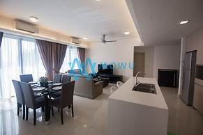 Mowu Suites at C Bukit Bintang