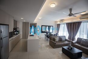 Mowu Suites at C Bukit Bintang