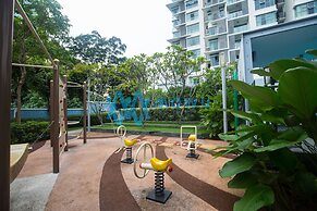 Mowu Suites at C Bukit Bintang