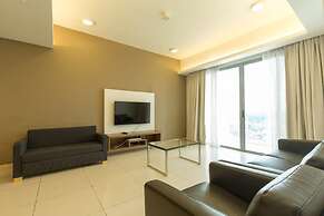 Mowu Suites at C Bukit Bintang