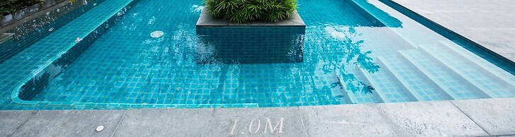 Mowu Suites at C Bukit Bintang