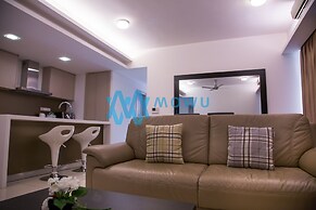 Mowu Suites at C Bukit Bintang