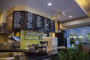 Mowu Suites at C Bukit Bintang