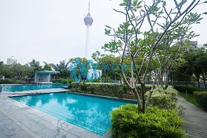 Mowu Suites at C Bukit Bintang