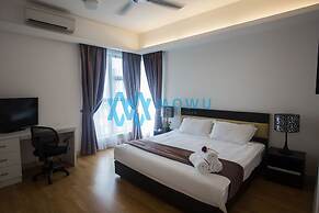 Mowu Suites at C Bukit Bintang