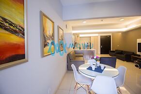 Mowu Suites at C Bukit Bintang