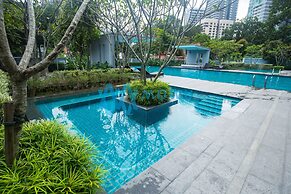 Mowu Suites at C Bukit Bintang