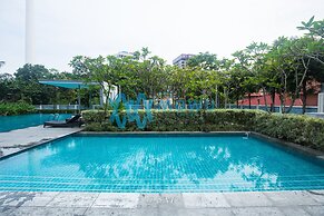 Mowu Suites at C Bukit Bintang