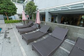 Mowu Suites at C Bukit Bintang