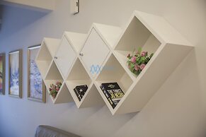 Mowu Suites at C Bukit Bintang