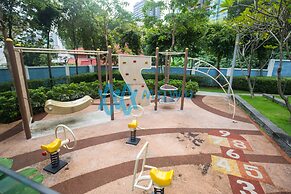 Mowu Suites at C Bukit Bintang