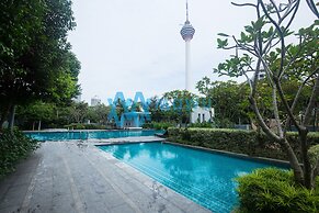 Mowu Suites at C Bukit Bintang