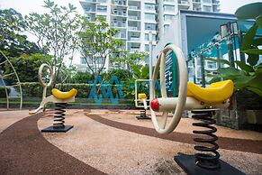 Mowu Suites at C Bukit Bintang