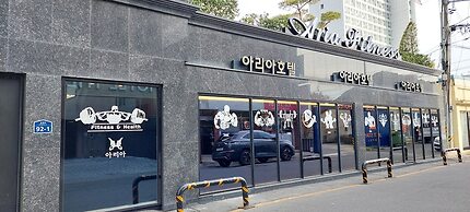 Aria Hotel Seosan