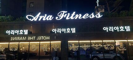 Aria Hotel Seosan