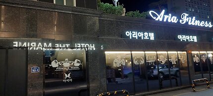 Aria Hotel Seosan