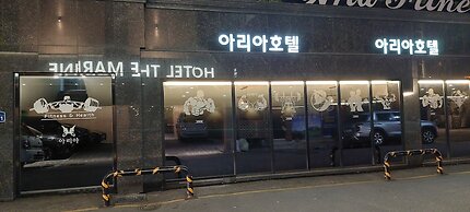 Aria Hotel Seosan