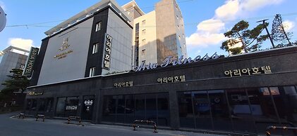 Aria Hotel Seosan