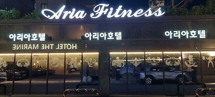 Aria Hotel Seosan