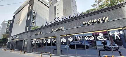 Aria Hotel Seosan