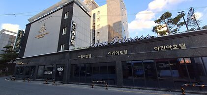 Aria Hotel Seosan