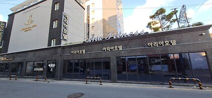 Aria Hotel Seosan