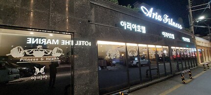 Aria Hotel Seosan