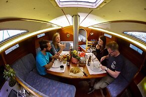 Norwavey, Sleep in a Boat