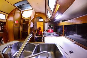 Norwavey, Sleep in a Boat