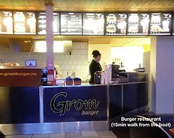 Norwavey, Sleep in a Boat