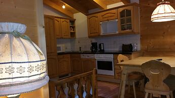 Tiroler Chalet Oetztal