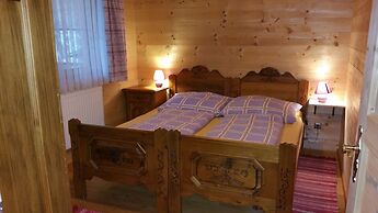 Tiroler Chalet Oetztal