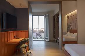 Hotel Ungheria Varese 1946
