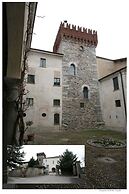 Hotel Ungheria Varese 1946