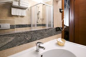 Hotel Ungheria Varese 1946