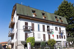 Hotel Ungheria Varese 1946